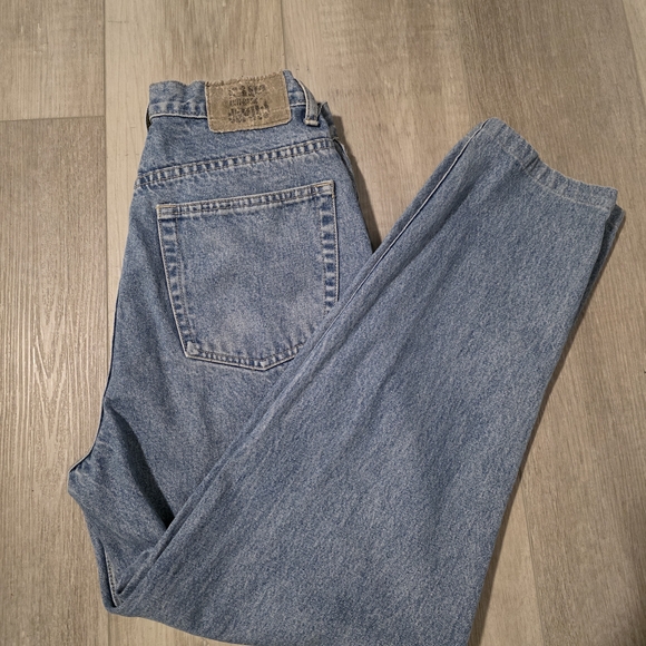 Vintage Anti Basic X Jeans Classic Blue Denim Jeans Sz 31 - Picture 10 of 16